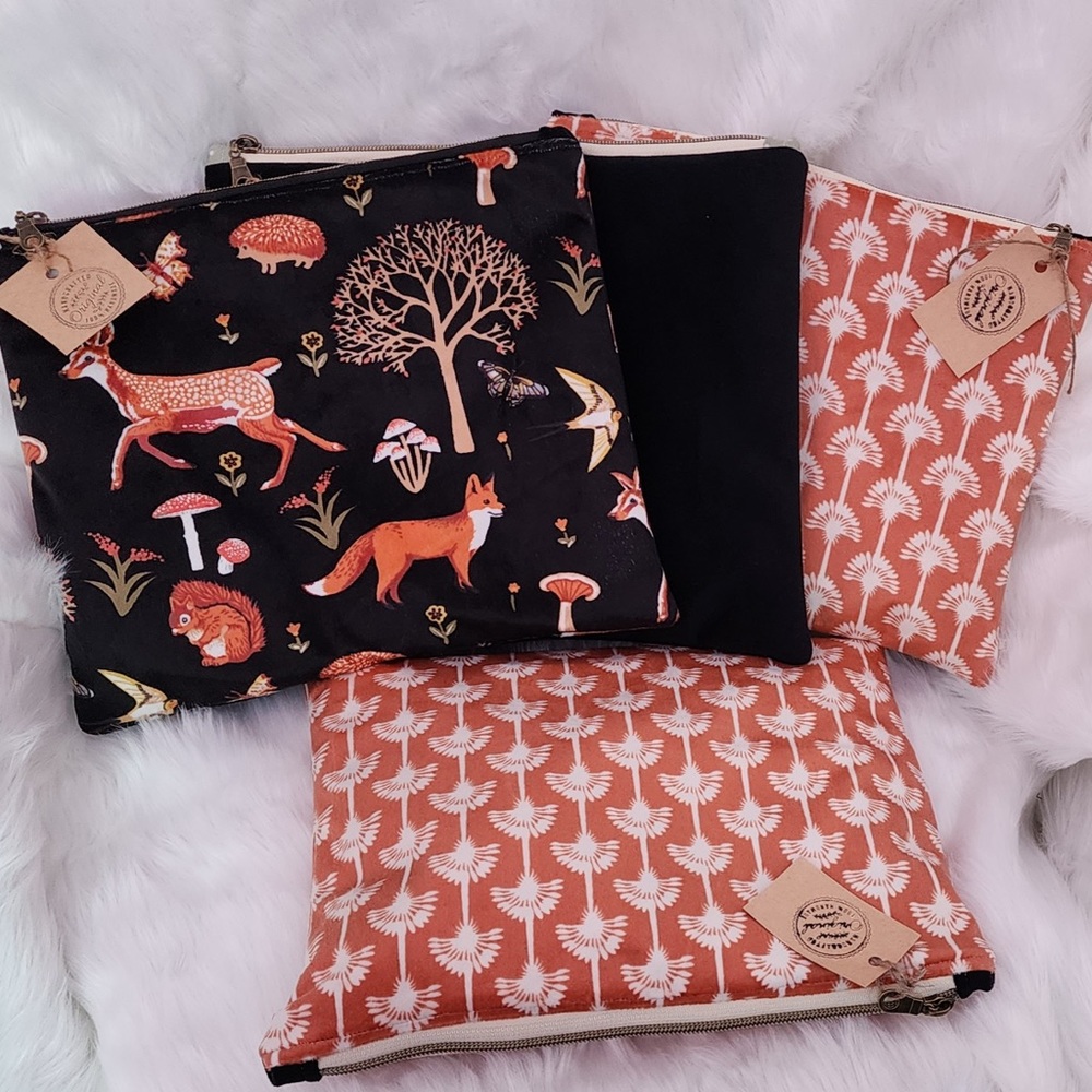 Travel bag/ makeup bag